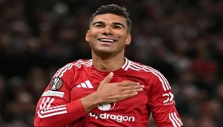 كاسيميرو لاعب مانشستر يونايتد