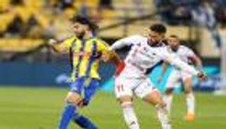 على حساب الغرافة.. الشارقة يتوج بكأس السوبر الإماراتي القطري