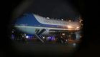 خلل في الجو يفتح ملف &laquo;شيخوخة&raquo; طائرة الرئاسة الأمريكية