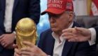 توترات أوروبا وترامب.. هل تسدد &laquo;العجوز&raquo; ضربة قاضية لمونديال 2026