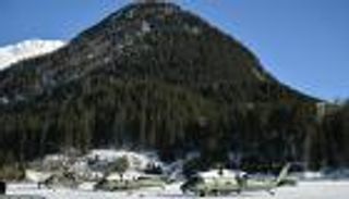 4 كلمات في دافوس أخمدت نيران غرينلاند وأنقذت الأسواق