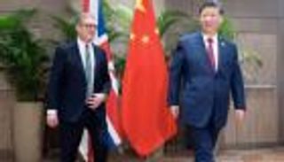 زيارة &laquo;ستارمر&raquo; للصين.. لندن تفتح قنوات التجارة وسط تعقيدات جيوسياسية