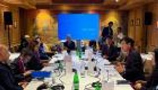 جامعة خليفة تبرز إنجازاتها في العمل المناخي على منصة دافوس العالمية