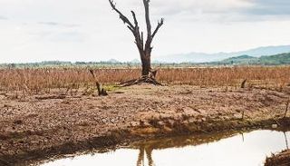 إفلاس مائي وشيك يهدد العالم