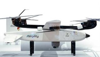 «الراصد» و«الطارش».. «كالدس» تطلق مسيّرتين للإقلاع العمودي