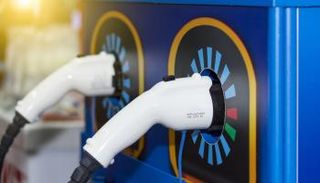 محطات الشحن الكهربائية