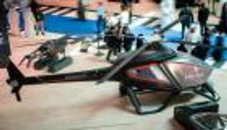 &laquo;ايدج&raquo; تفوز بعقدين لتوريد 168 مروحية غير مأهولة لوزارة الدفاع الإماراتية