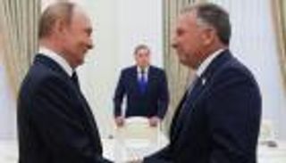 ويتكوف وكوشنر في روسيا.. تحركات لفك &laquo;العقدة الأخيرة&raquo; بأزمة أوكرانيا