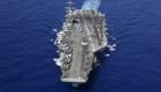 حاملة طائرات أمريكية تتجه للشرق الأوسط وسط توتر مع إيران