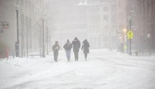 موجة قطبية تضرب الولايات المتحدة