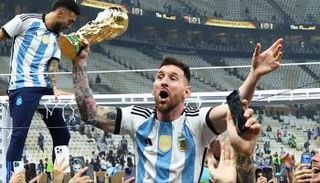 منتخب الأرجنتين