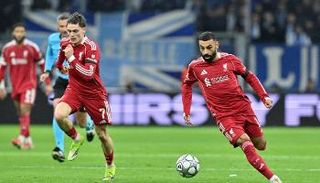 ليفربول وأولمبيك مارسيليا