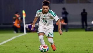 إيلان كبال، نجم منتخب الجزائر