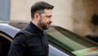 سلام أوكرانيا.. زيلينسكي يعلن عقد محادثات &laquo;ثلاثية&raquo; في الإمارات