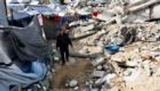 &laquo;الخط الأصفر&raquo; يتحرك.. كيف وصل إلى عمق حي مدمر في غزة؟