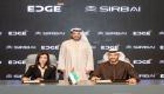 &laquo;SIRBAI&raquo; و&laquo;ايدج&raquo;.. شراكة ذكية لدعم أسراب الأنظمة الجوية غير المأهولة