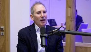  آندي جاسي الرئيس التنفيذي لشركة أمازون