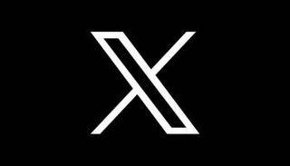 شعار منصة التواصل الاجتماعي «إكس»