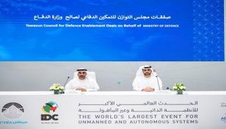 صفقات توازن لصالح وزارة الدفاع خلال «يومكس وسيمتكس»