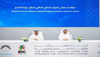 صفقات توازن لصالح وزارة الدفاع خلال «يومكس وسيمتكس»