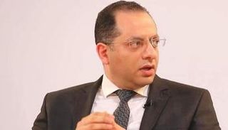 وليد رمضان نائب رئيس شعبة المحمول بالغرف التجارية المصرية 