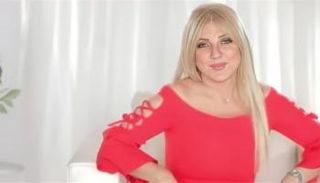 الفنانة ندى بسيوني
