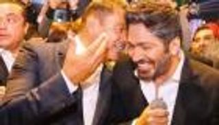 حقيقة حفل تامر حسني وعمرو دياب المشترك في السعودية