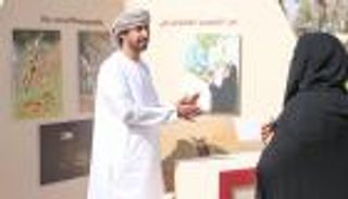 مهرجان الظفرة للكتاب يحتفي بتجارب فنية واعدة