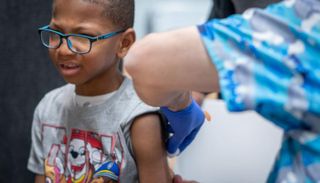  انخفاض مقلق في معدلات التطعيم الثلاثي بأمريكا