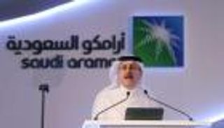 رئيس أرامكو: توقعات تخمة معروض النفط مبالغ فيها