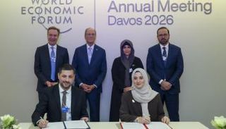 مراسم إطلاق «البرنامج العالمي للذكاء الاستراتيجي»