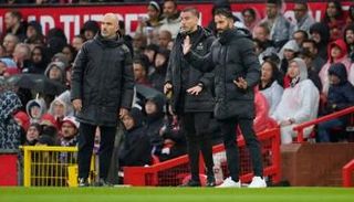 أموريم وماريسكا