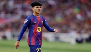 درو لاعب برشلونة