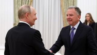 بوتين وويتكوف