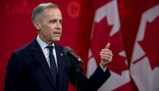 رئيس الوزراء الكندي مارك كارني 