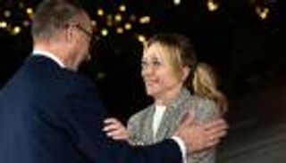 ميرتس وميلوني.. &laquo;علاقة خاصة&raquo; تعيد رسم توازن القوى بأوروبا