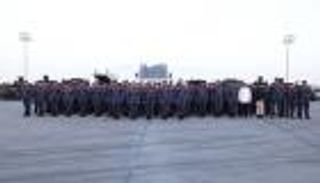 القوة الإماراتية المشاركة في تمرين &laquo;أمن الخليج العربي 4&raquo; تصل إلى قطر