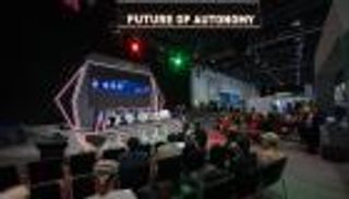 مؤتمر &laquo;مستقبل القيادة الذاتية&raquo; في أبوظبي يرسم ملامح التحول الذكي للصناعات والمدن