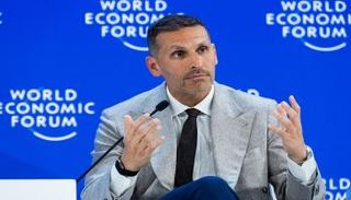 فعاليات المنتدى الاقتصادي العالمي دافوس