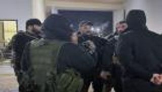 يضم &laquo;دواعش&raquo;.. الداخلية السورية تسيطر على سجن الأقطان في الرقة