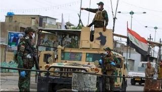 عناصر من الجيش العراقي- أرشيفية