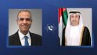 عبدالله بن زايد يبحث مع وزير الخارجية المصري تطورات &laquo;مجلس السلام&raquo;