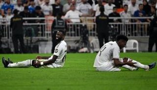 أزمة ريال مدريد الدفاعية مستمرة