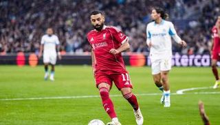 محمد صلاح نجم ليفربول