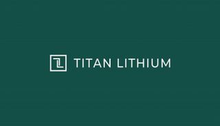 شعار شركة «تايتان ليثيوم إندستريز المحدودة»