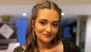 ملك أحمد زاهر تنفي شائعات ارتباطها: لا يوجد شيء رسمي