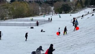 هيوستن تتهيأ لموجة برد قطبية