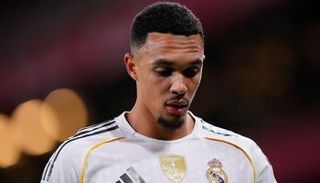 ترينت ألكسندر أرنولد لاعب ريال مدريد