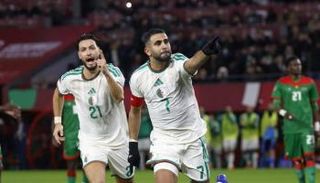 محرز وبن سبعيني