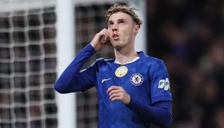 كول بالمر لاعب تشيلسي